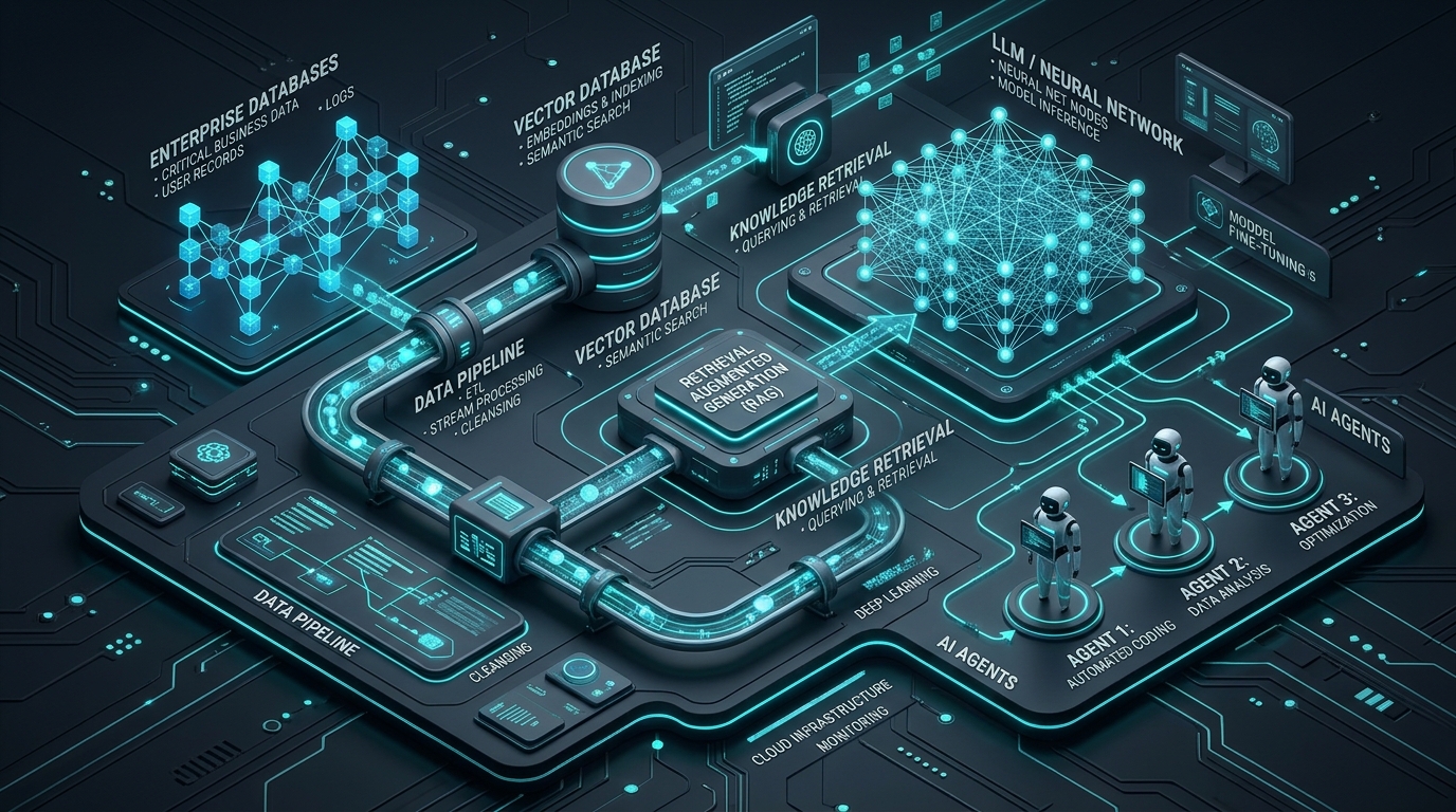 Fairlogs AI & Automation Engineering Architecture